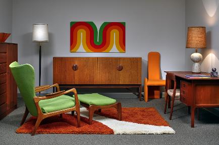 Authentic Mid Century Modern Furniture Atlanta